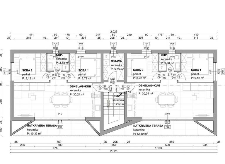 Wohnung zum Kauf 295.000 € 3 Zimmer 1. Geschoss Baska 51523