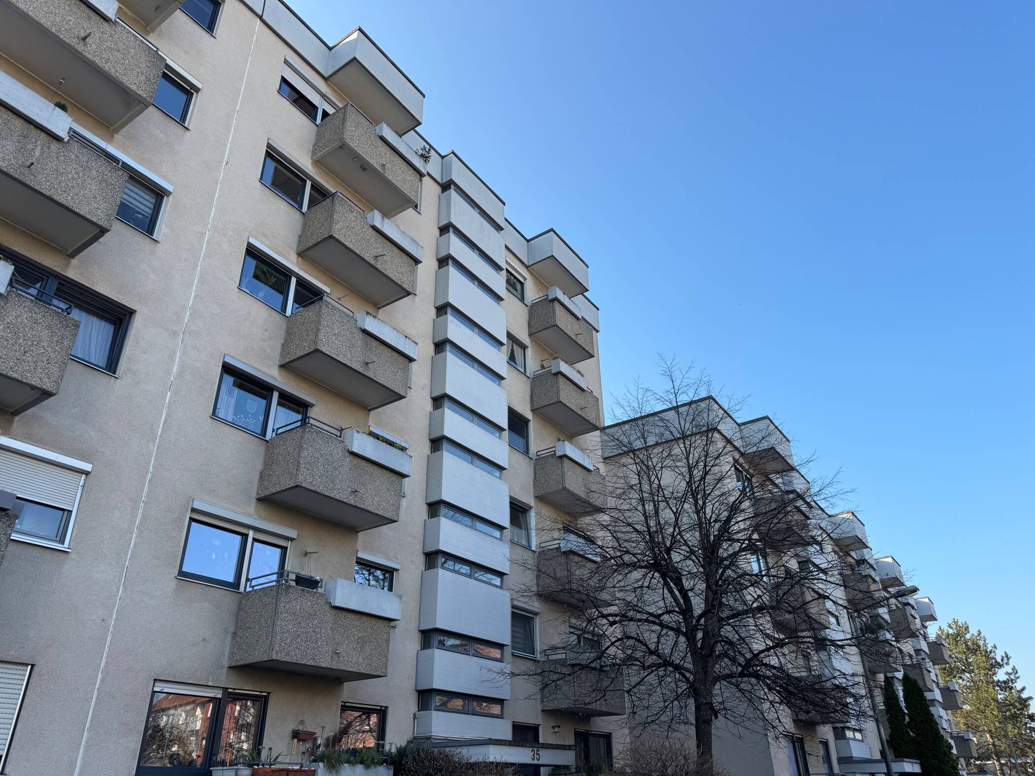 3 Zimmer Wohnung in Herzen Mögeldorf – Nürnberg – Vorschaubild 3