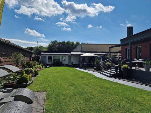 Mehrfamilienhaus zum Kauf provisionsfrei 820.000 € 19 Zimmer 420 m² 1.248 m² Grundstück Tettenbachstr. 17 Hostedde Dortmund Hostedde 44329