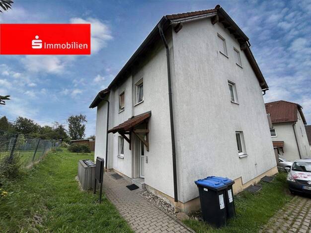Wohnung zum Kauf 55.000 € 3 Zimmer 60,5 m² 1. Geschoss Steinbach Sonneberg 96515
