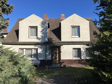 Einfamilienhaus zum Kauf 90.000 € 5 Zimmer 129 m² 1.603 m² Grundstück Demmin Demmin 17109
