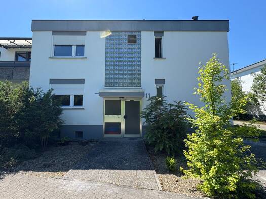 Terrassenwohnung zur Miete 1.600 € 4 Zimmer 114 m² Geschoss EG/2 frei ab sofort Bruchsal Bruchsal 76646