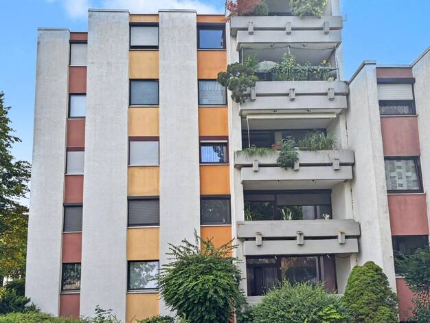 Wohnung zum Kauf 345.000 € 4 Zimmer 106 m² EG Großreuth b Schweinau Westliche Außenstadt 90431