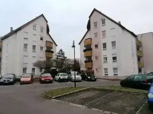 Wohnung zur Miete 452 € 2 Zimmer 52 m² 2. Geschoss Gärtnergasse 4 Wurzen Wurzen 04808