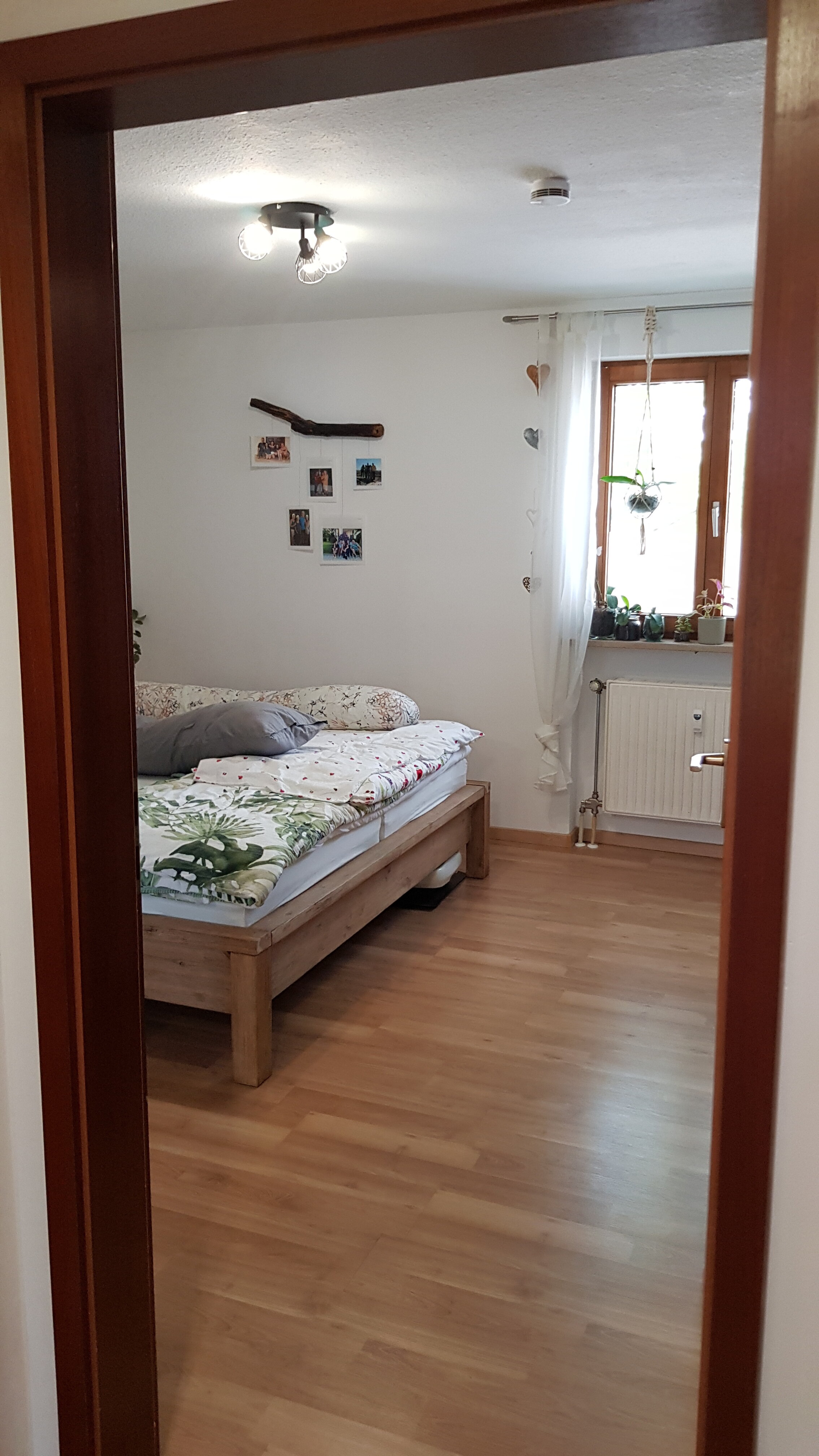 Wohnung zur Miete 530 € 1,5 Zimmer 54 m²<br/>Wohnfläche EG<br/>Geschoss 01.01.2025<br/>Verfügbarkeit Süd Schwabach 91126