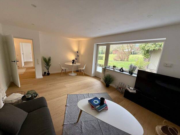 Terrassenwohnung zum Kauf provisionsfrei 220.000 € 2 Zimmer 72 m² EG Aachener Str. 120A Würselen 52146