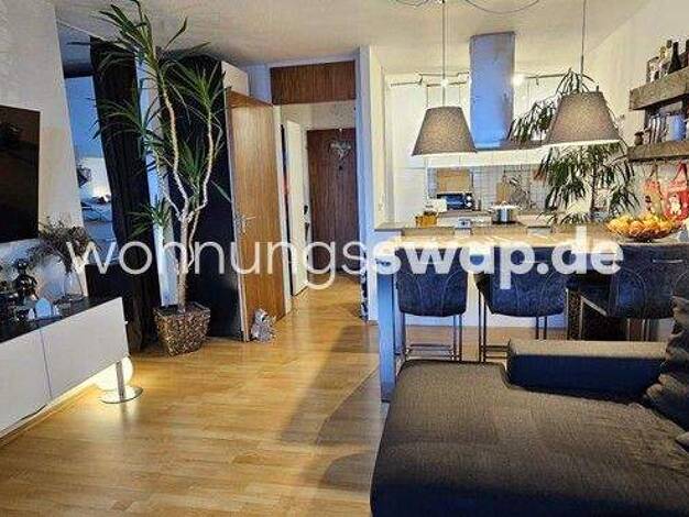 Studio zur Miete Tauschwohnung 850 € 2 Zimmer 52 m² 15. Geschoss Milbertshofen-Am Hart München 80809