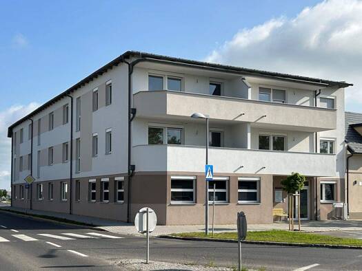 Wohnung zur Miete 591 € 2 Zimmer 55,6 m² EG Hauptstraße 31 4 St. Andrä am Zicksee 7161