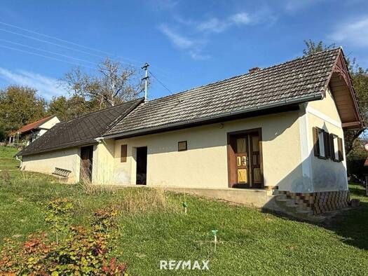 Einfamilienhaus zum Kauf 84.000 € 2 Zimmer 21,4 m² 3.734 m² Grundstück Moschendorf 7540