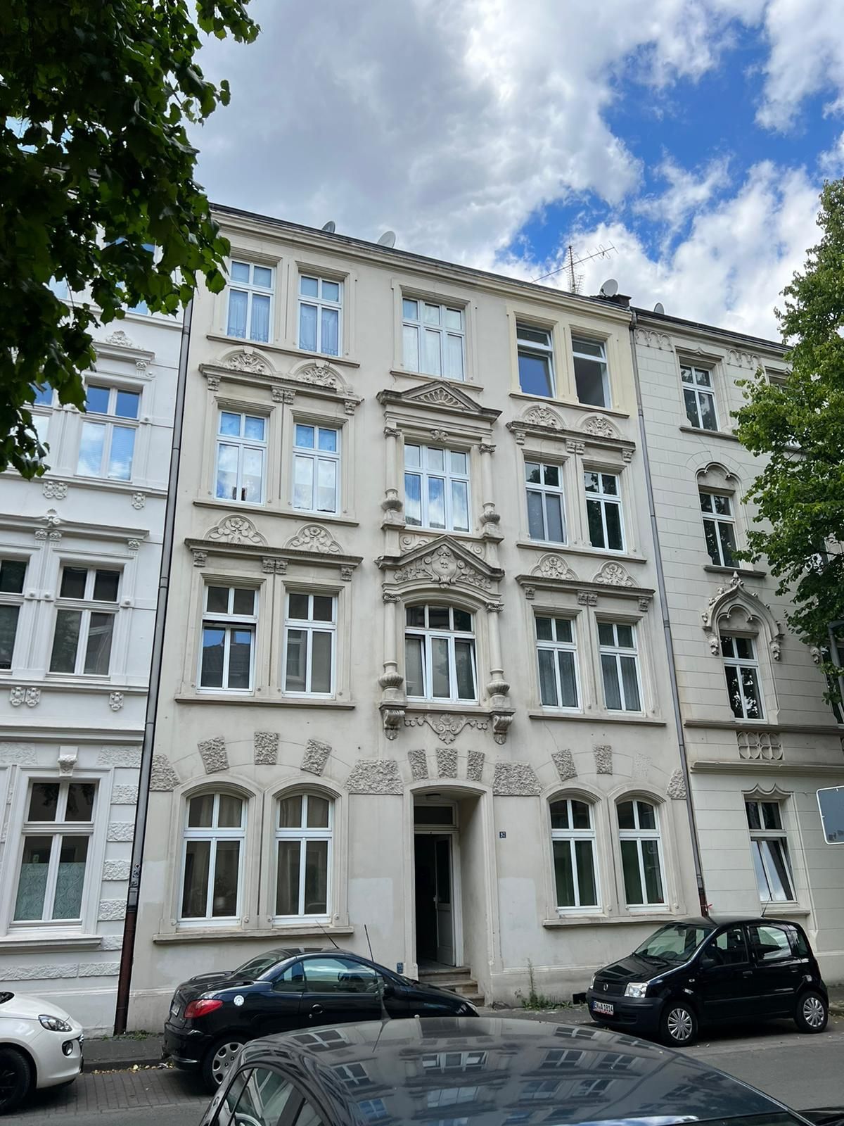 Wohnung zum Kauf provisionsfrei 75.000 € 2 Zimmer 39,9 m²<br/>Wohnfläche 1.<br/>Geschoss ab sofort<br/>Verfügbarkeit Adlerstraße 97 Dorstfelder Brücke Dortmund 44137