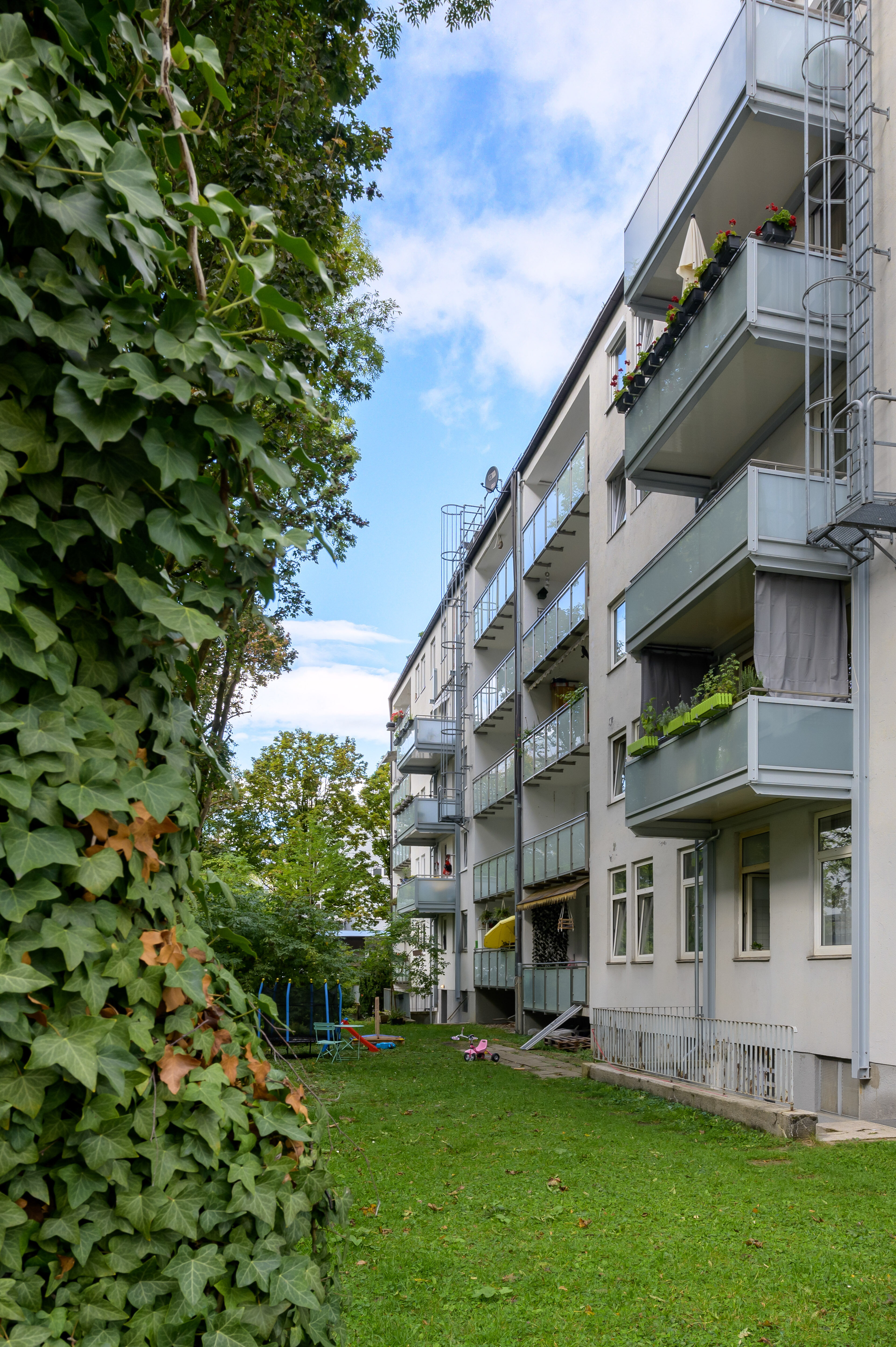 Wohnung zum Kauf 499.000 € 3 Zimmer 65 m²<br/>Wohnfläche 2.<br/>Geschoss Echarding München 81671