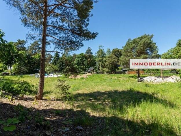 Grundstück zum Kauf 811.000 € 2.318 m² Grundstück Schulzendorf 15732