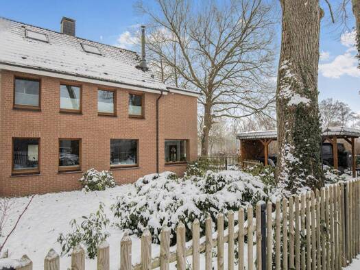 Doppelhaushälfte zum Kauf 860.000 € 3 Zimmer 119,4 m² 1.310 m² Grundstück Rahlstedt Hamburg 22145