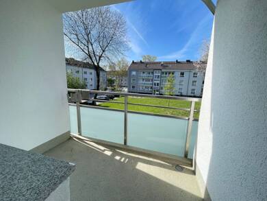 Wohnung zur Miete 688 € 3 Zimmer 65,8 m² 2. Geschoss frei ab 01.09.2025 Bandstr. 126 Bedingrade Essen 45359