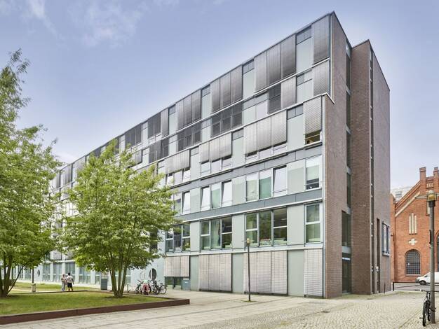 Bürofläche zur Miete provisionsfrei 16 € 402 m² Bürofläche Am Borsigturm 13 Tegel Reinickendorf 13507