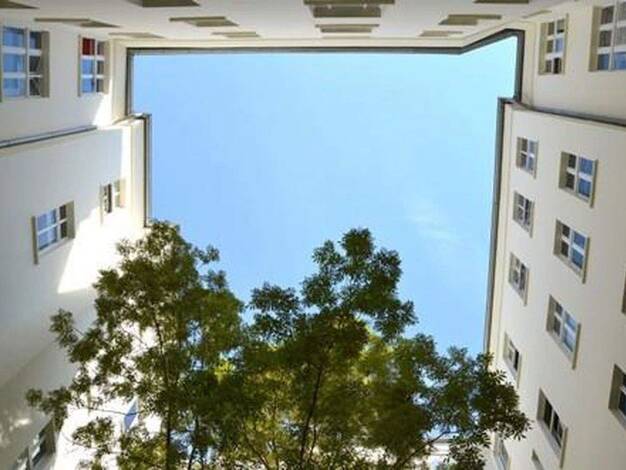 Wohnung zum Kauf provisionsfrei 469.000 € 3 Zimmer 76,8 m² 3. Geschoss Norweger Straße 3 Prenzlauer Berg Berlin 10439