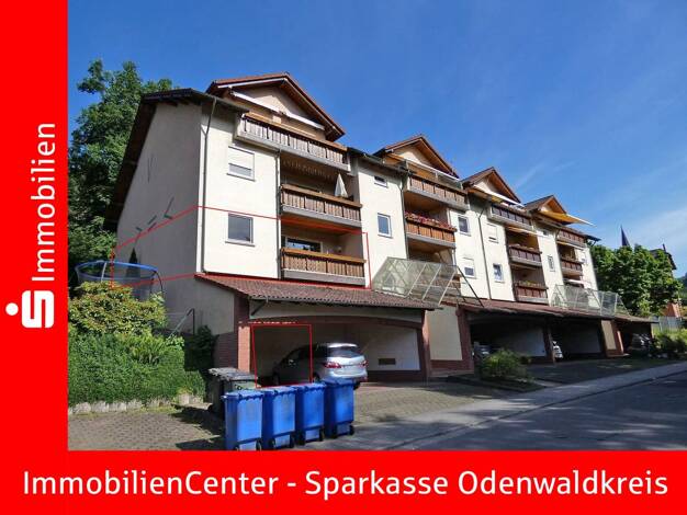 Wohnung zum Kauf 225.000 € 4 Zimmer 105 m² frei ab sofort Zell Bad König 64732