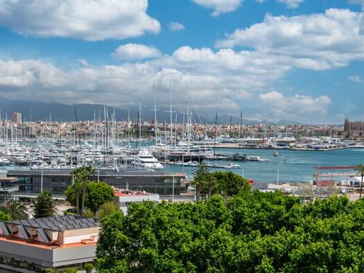 Penthouse zum Kauf - Erstbezug 5.100.000 € 209 m² 5. Geschoss Paseo Marítimo 07000