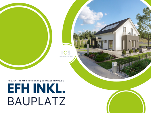 Einfamilienhaus zum Kauf 756.512 € 5 Zimmer 161 m² 611 m² Grundstück Backnang 71522