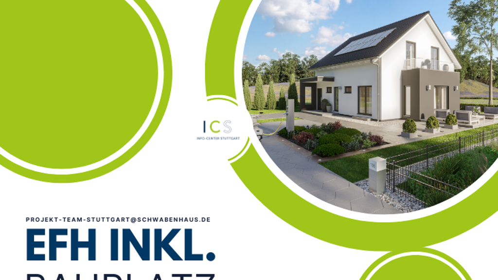 Einfamilienhaus zum Kauf 756.512 € 5 Zimmer 161 m² 611 m² Grundstück Backnang 71522