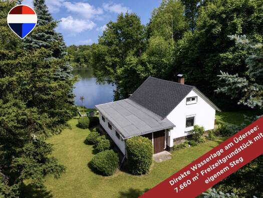 Freizeitgrundstück zum Kauf 400.000 € 7.660 m² Grundstück Finowfurt Schorfheide 16244