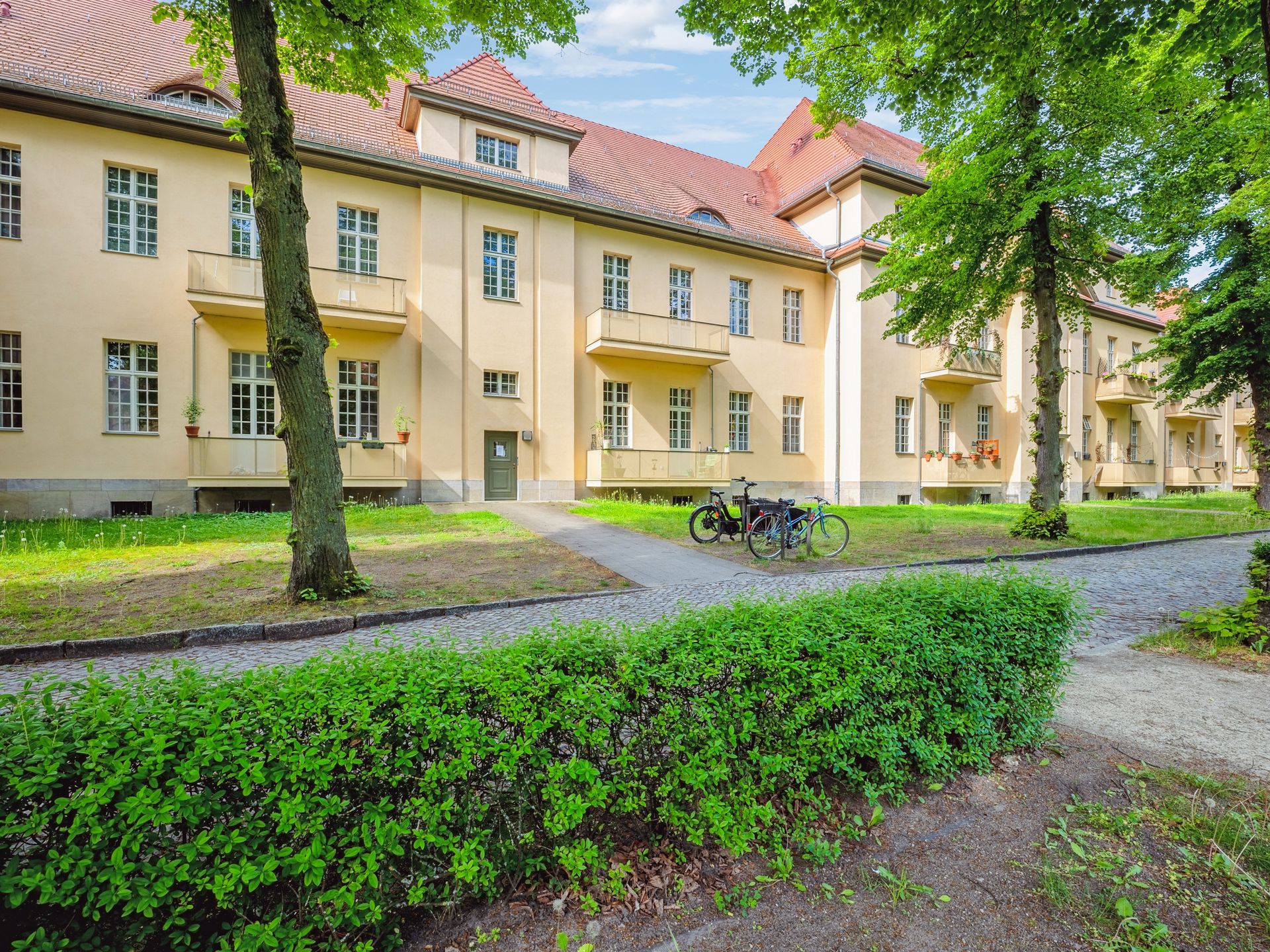 Wohnung zum Kauf 289.000 € 2 Zimmer 69,8 m²<br/>Wohnfläche 2.<br/>Geschoss Buch Berlin 13125