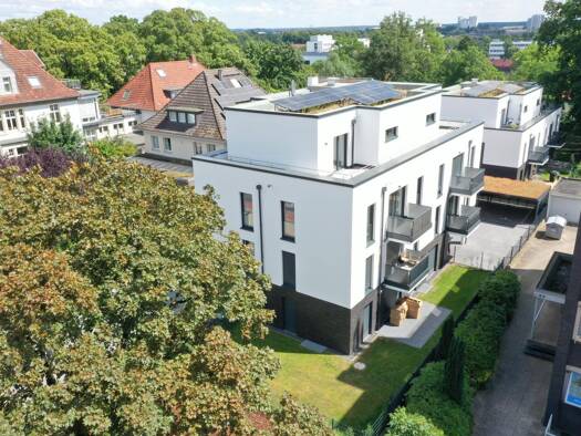 Wohnung zur Miete 1.025 € 3 Zimmer 75,8 m² frei ab sofort Innenstadt Minden 32425