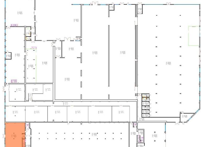 Bürofläche zur Miete 2 € 139,6 m² Bürofläche Carl-Reuther-Straße 3 Waldhof Mannheim 68305