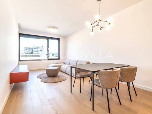 Wohnung zur Miete - Erstbezug 1.600 € 2 Zimmer 80 m² 3. Geschoss Svetice Zagreb 10000