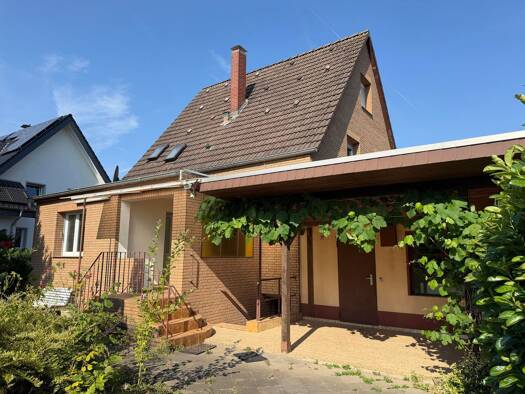 Einfamilienhaus zum Kauf 769.000 € 6 Zimmer 120 m² 1.231 m² Grundstück frei ab sofort Wersten Stadtbezirk 9 40591