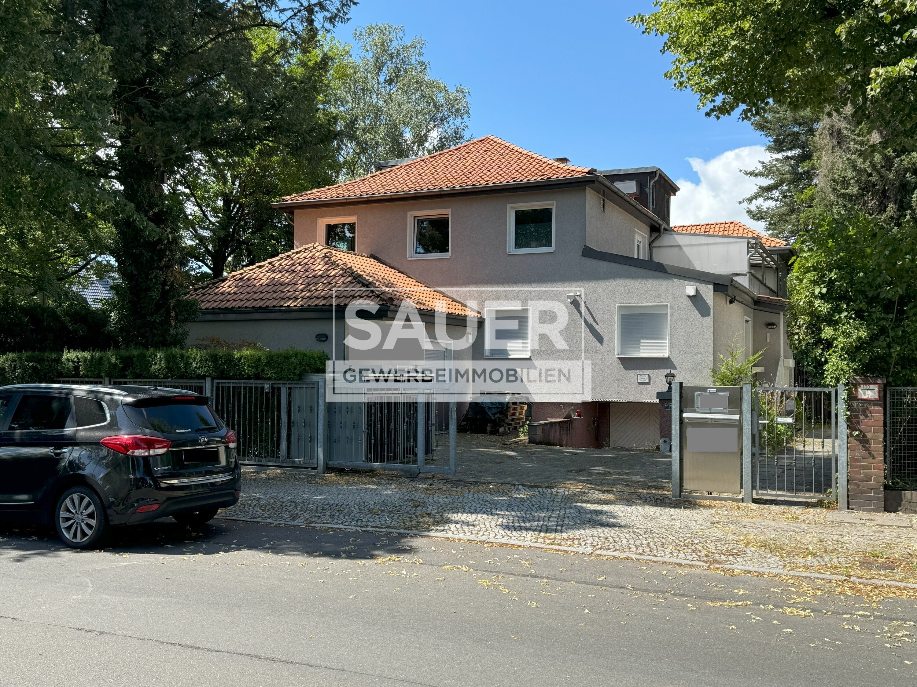 Immobilie zum Kauf 1.275.000 € 1.226 m²<br/>Grundstück Lichtenrade Berlin 12307