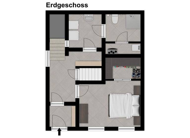 Einfamilienhaus zum Kauf 210.000 € 5 Zimmer 105 m² Groß-Umstadt 64823