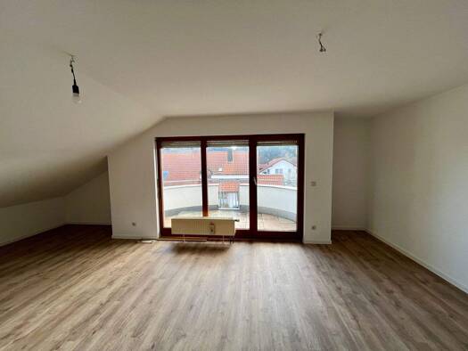 Wohnung zur Miete 500 € 3 Zimmer 62 m² 2. Geschoss frei ab 15.03.2026 Lupinenstraße 8 Gschwend 74417