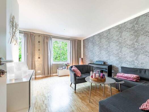 Wohnung zum Kauf 629.000 € 3 Zimmer 70 m² 4. Geschoss Winterhude Hamburg 22303