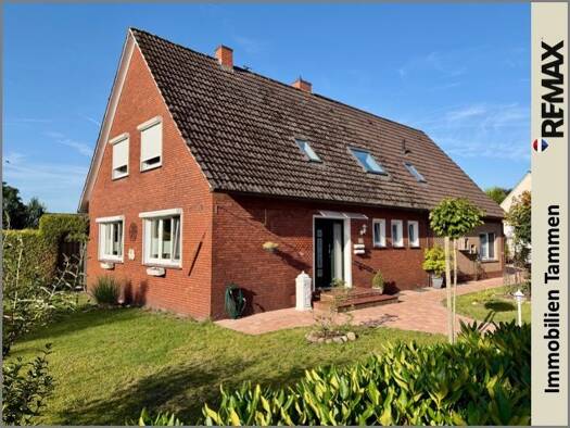 Mehrfamilienhaus zum Kauf 329.000 € 8 Zimmer 236 m² 1.387 m² Grundstück Steenfelde Westoverledingen 26810