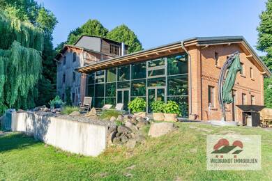 Einfamilienhaus zum Kauf 1.395.000 € 4 Zimmer 204 m² 34.000 m² Grundstück Neu Rullstorf Rullstorf, OT Neumühlen 21379