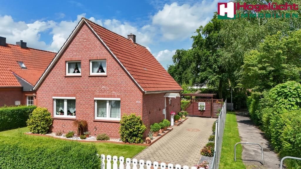 Einfamilienhaus zum Kauf 219.000 € 4 Zimmer 100 m²<br/>Wohnfläche 832 m²<br/>Grundstück Aurich Aurich 26603