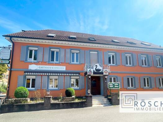 Restaurant zum Kauf 1.990.000 € 1.274 m² Grundstück Binzen 79589