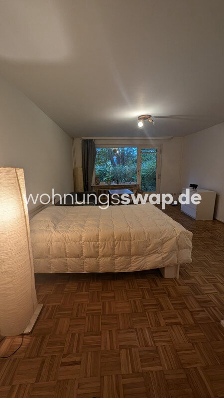 Studio zur Miete 390 € 1 Zimmer 41 m²<br/>Wohnfläche EG<br/>Geschoss Iserbrook 22589