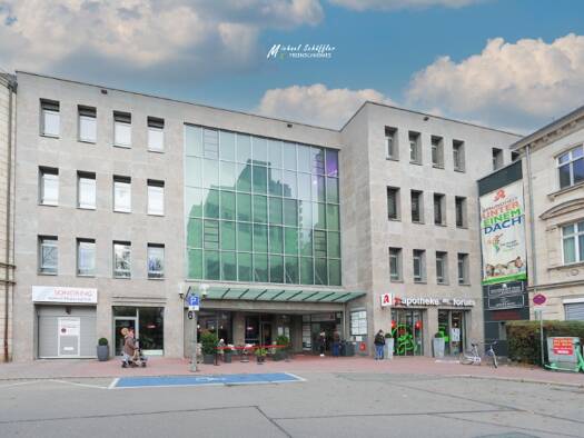 Büro zur Miete provisionsfrei 17 € Fürth 90762