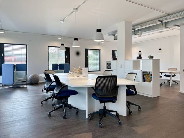 Bürofläche zur Miete 109 € 10 m² Bürofläche teilbar von 5 m² bis 10 m² Rheinstr. 11 Teltow 14513