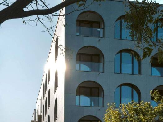 Wohnung zur Miete - Erstbezug 1.600 € 3 Zimmer 83,2 m² 2. Geschoss frei ab 01.11.2025 Theodor-Fischer-Straße 7 Heilbronn 74076