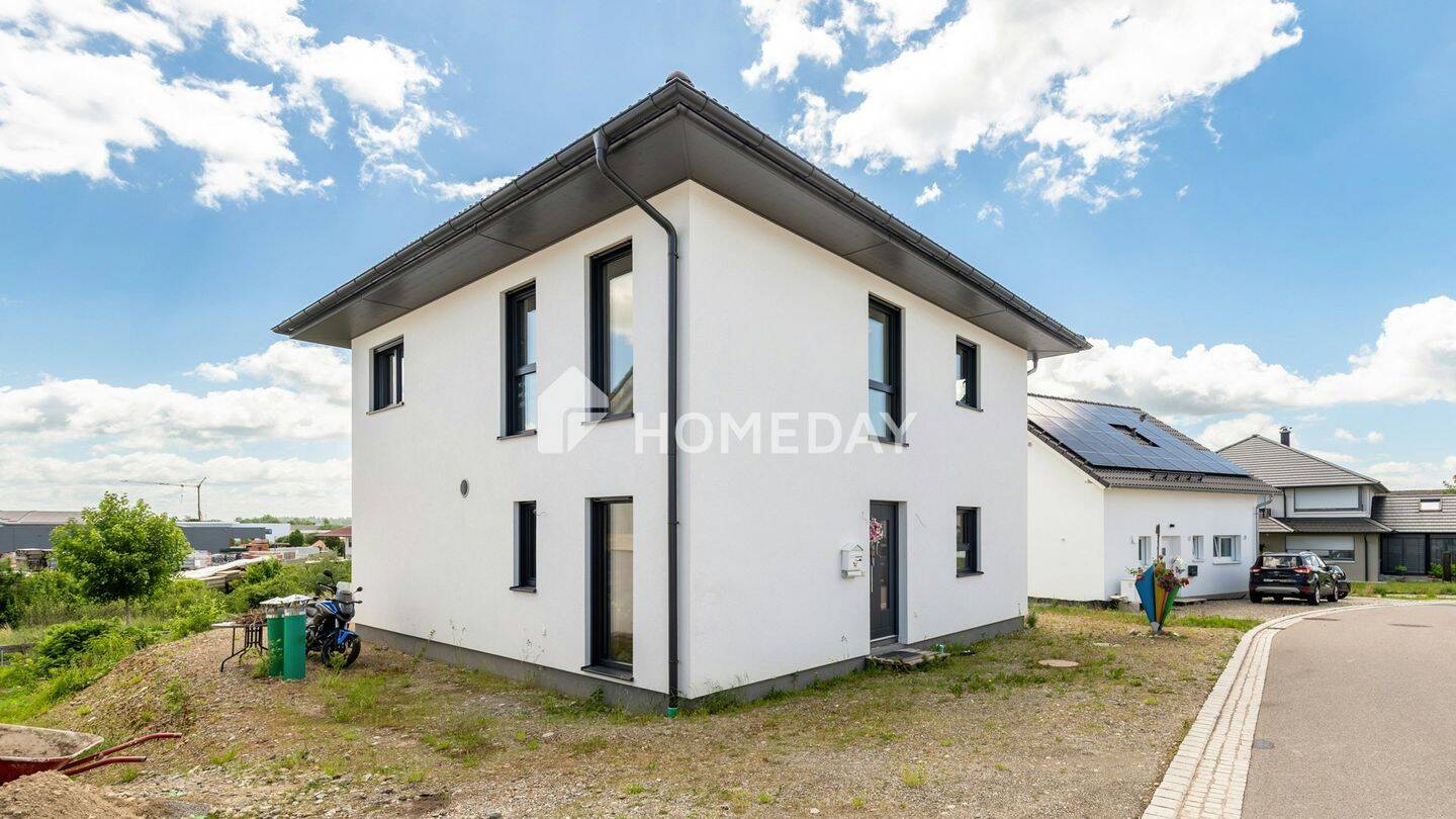 Einfamilienhaus zum Kauf - Erstbezug - Ansicht 2