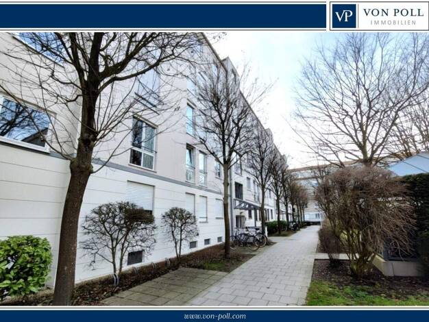 Terrassenwohnung zum Kauf 250.000 € 2 Zimmer 50,9 m² EG Innenstadt Augsburg 86153