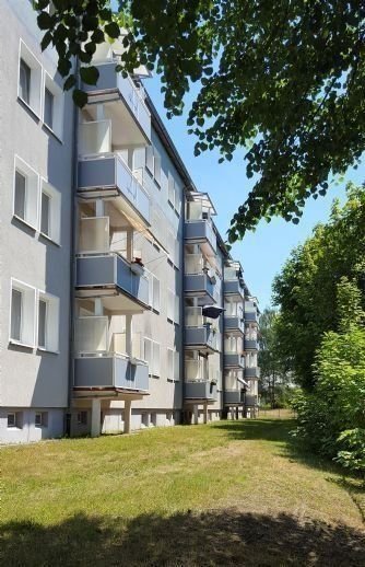 Wohnung zur Miete 318 € 3 Zimmer 61 m²<br/>Wohnfläche 3.<br/>Geschoss Eichendorffweg 20 Weißwasser/O.L. 02943