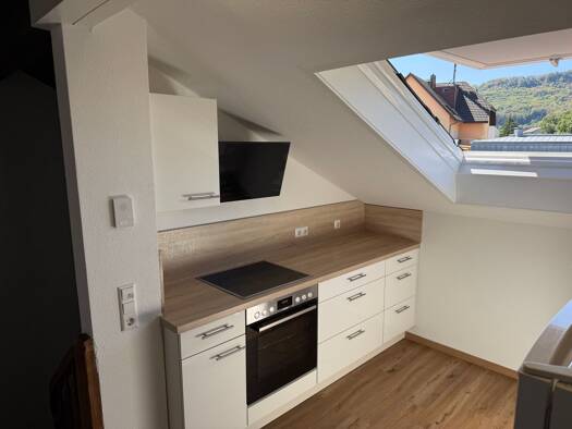 Wohnung zur Miete 1.100 € 4 Zimmer 90 m² Geschoss 2/3 frei ab sofort Bad Säckingen Bad Säckingen 79713