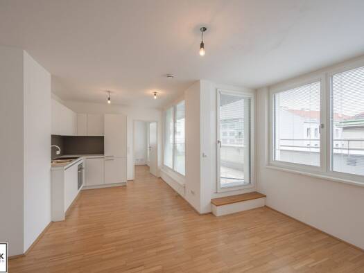 Wohnung zur Miete 889 € 2 Zimmer 41,2 m² 5. Geschoss frei ab 01.10.2026 Meidling 1120