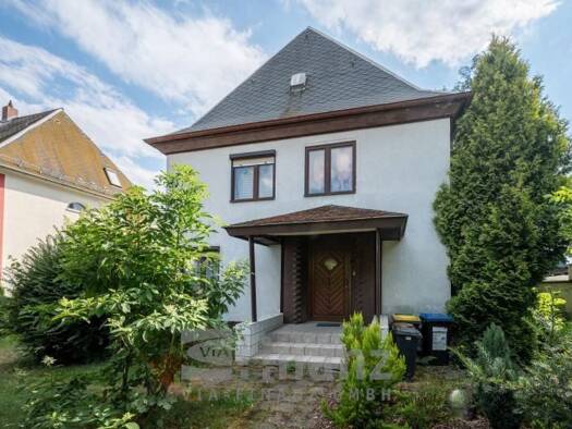 Einfamilienhaus zum Kauf 230.000 € 5 Zimmer 184,4 m² 640 m² Grundstück Bernsdorf Bernsdorf 09126