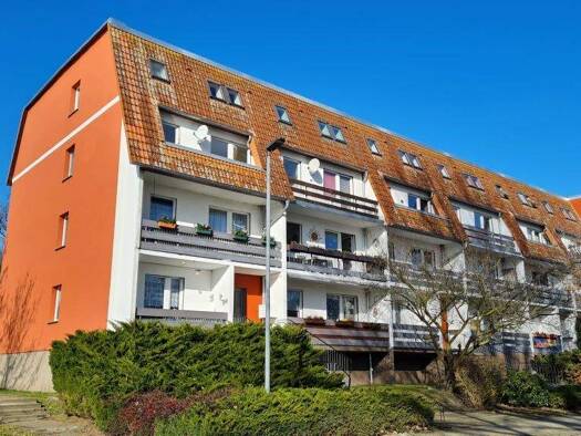 Wohnung zur Miete 300 € 2 Zimmer 54,7 m² 2. Geschoss frei ab 01.03.2026 Beuster Seehausen/A. 39615