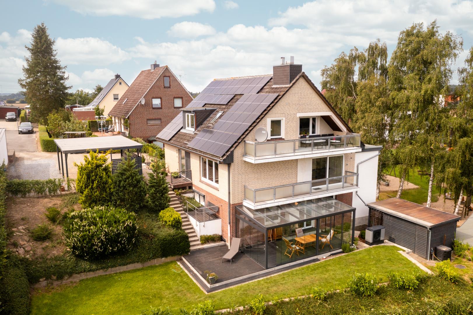 Mehrfamilienhaus zum Kauf als Kapitalanlage geeignet 925.000 € 275 m²<br/>Wohnfläche 861 m²<br/>Grundstück ab 275 m²<br/>Teilbarkeit Gronenberg Scharbeutz 23684